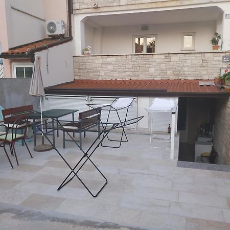 Apartments Residence V Porec Ngoại thất bức ảnh