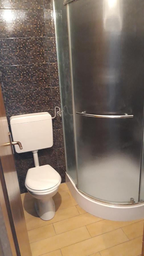 Apartments Residence V Porec Ngoại thất bức ảnh
