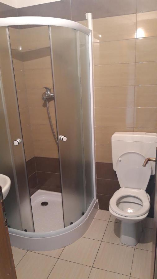 Apartments Residence V Porec Ngoại thất bức ảnh