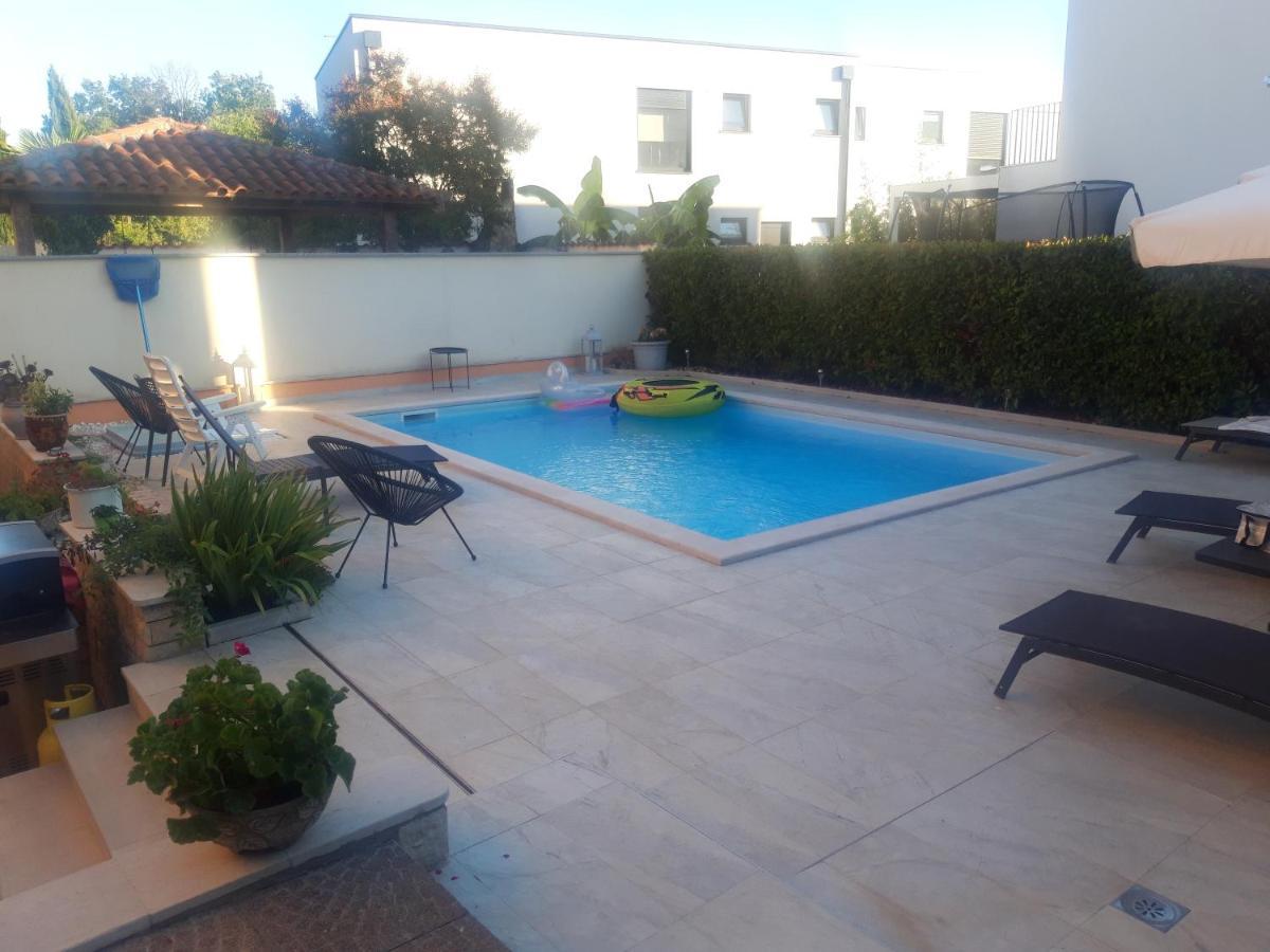 Apartments Residence V Porec Ngoại thất bức ảnh