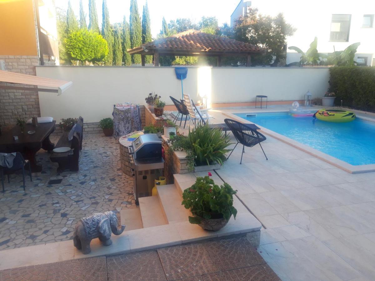 Apartments Residence V Porec Ngoại thất bức ảnh