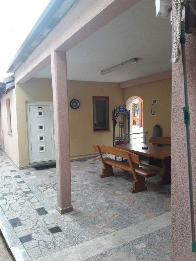 Apartments Residence V Porec Ngoại thất bức ảnh