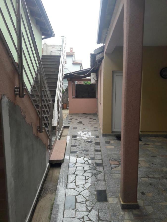 Apartments Residence V Porec Ngoại thất bức ảnh