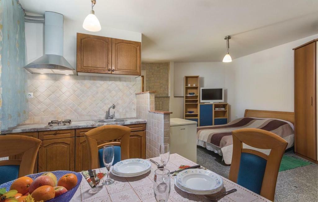 Apartments Residence V Porec Ngoại thất bức ảnh